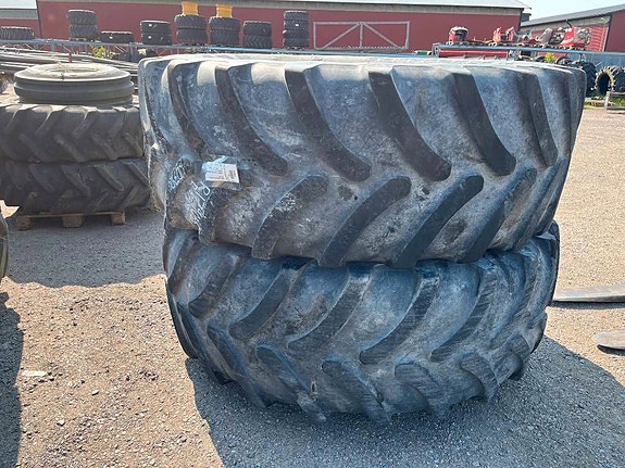 Firestone 650/65R42 till John Deere 7920