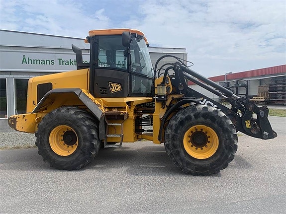 JCB 427 HT 2 of 6