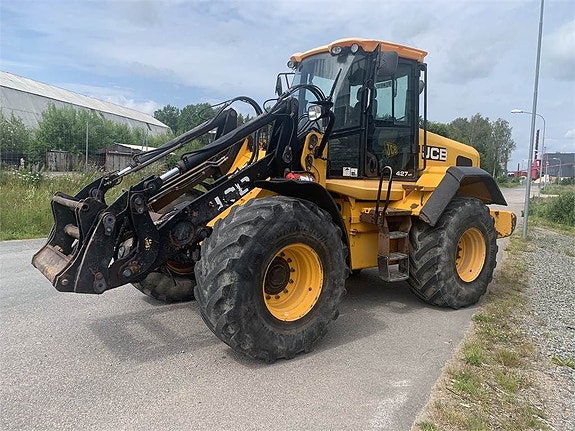 JCB 427 HT 5 of 6