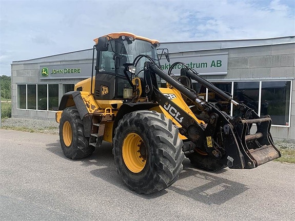 JCB 427 HT