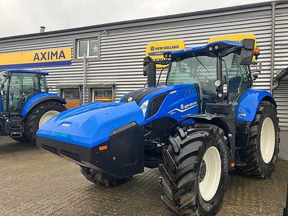 New Holland T6 Metan Power