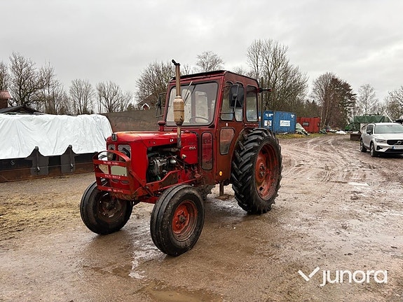 Traktor - Volvo BM T-400