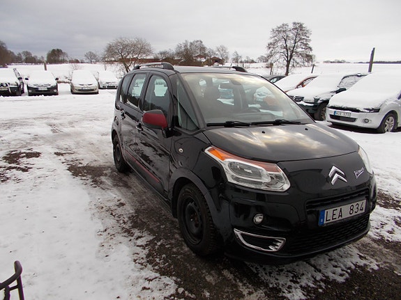 Citroen C3 Picasso 2 of 5