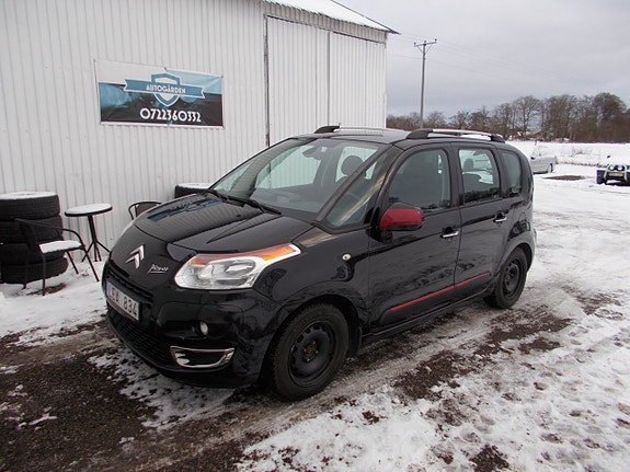 Citroen C3 Picasso 3 of 5
