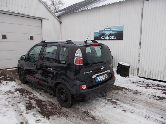 Citroen C3 Picasso 4 of 5
