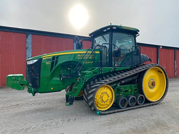 John Deere 8370 RT Autopowr