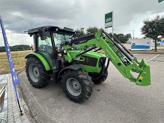 Deutz-Fahr 5080 D Keyline 6 of 18