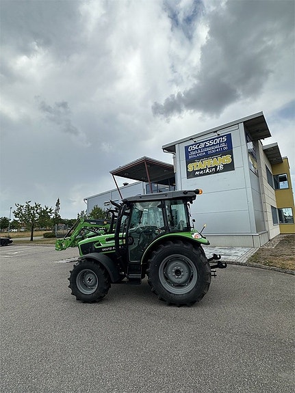Deutz-Fahr 5080 D Keyline 2 of 18