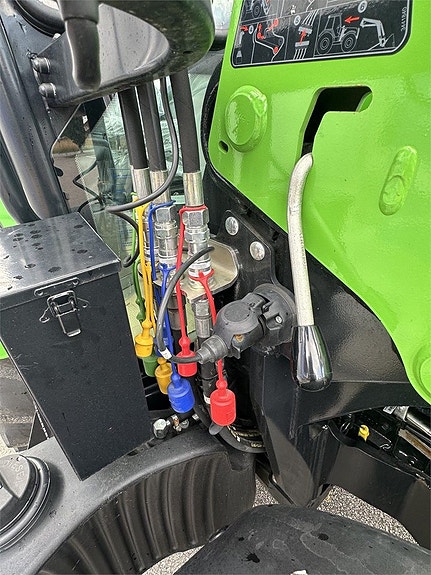 Deutz-Fahr 5080 D Keyline 15 of 18