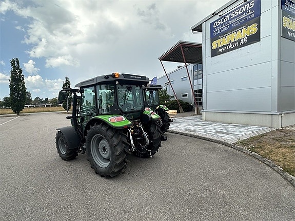 Deutz-Fahr 5080 D Keyline 3 of 18