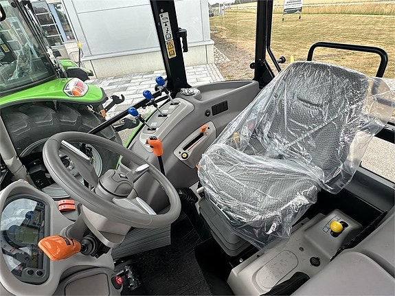 Deutz-Fahr 5080 D Keyline 10 of 18