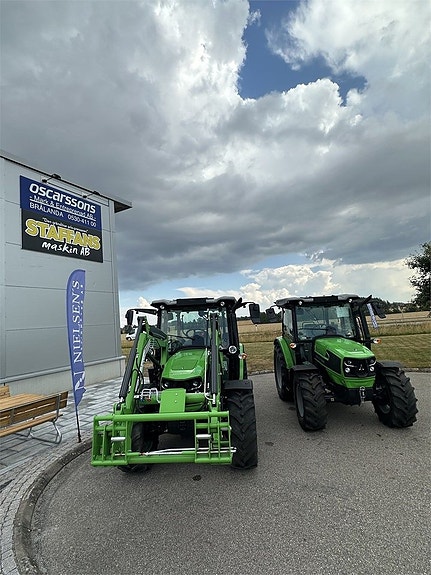 Deutz-Fahr 5080 D Keyline 8 of 18