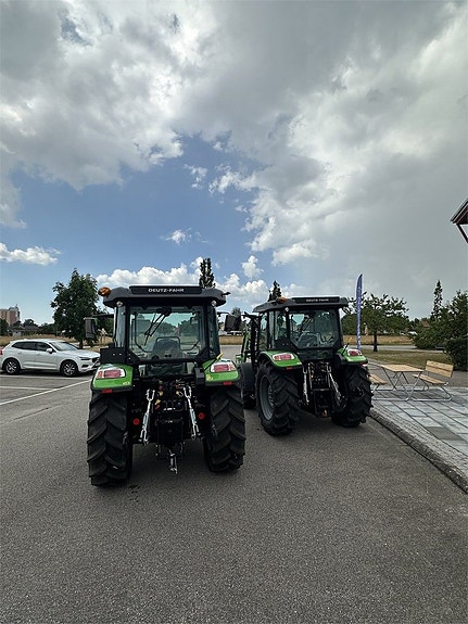 Deutz-Fahr 5080 D Keyline 4 of 18