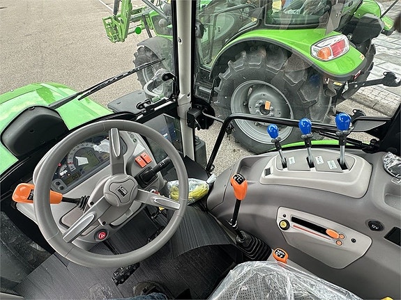 Deutz-Fahr 5080 D Keyline 11 of 18