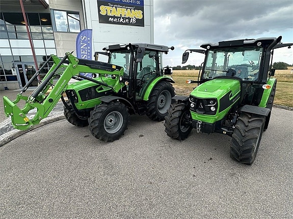 Deutz-Fahr 5080 D Keyline 9 of 18