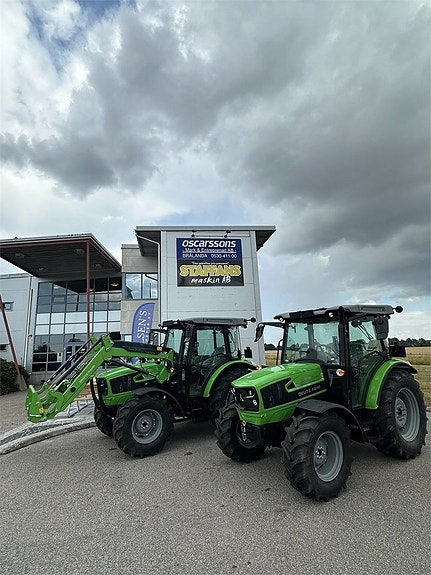 Deutz-Fahr 5080 D Keyline