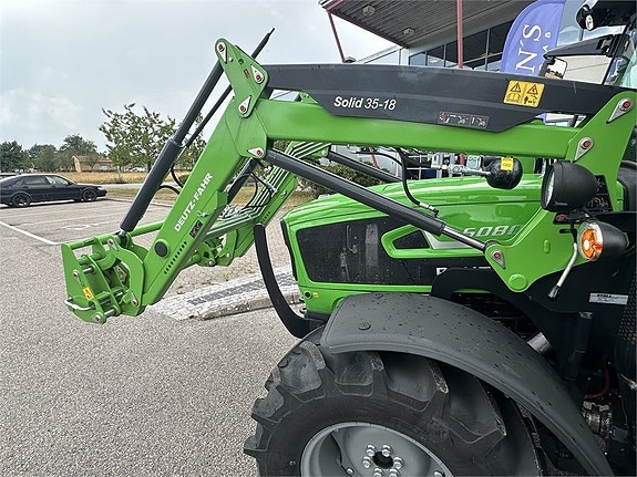 Deutz-Fahr 5080 D Keyline 13 of 18