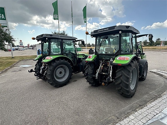 Deutz-Fahr 5080 D Keyline 5 of 18