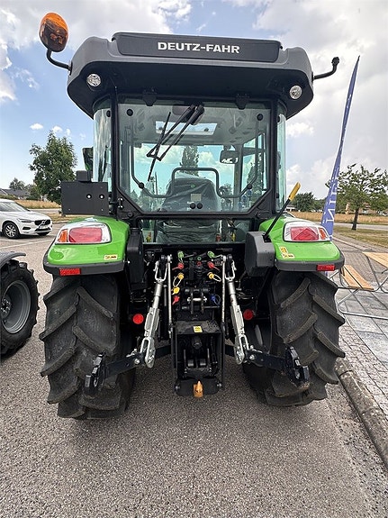 Deutz-Fahr 5080 D Keyline 17 of 18