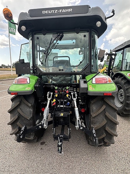 Deutz-Fahr 5080 D Keyline 16 of 18
