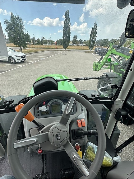 Deutz-Fahr 5080 D Keyline 12 of 18
