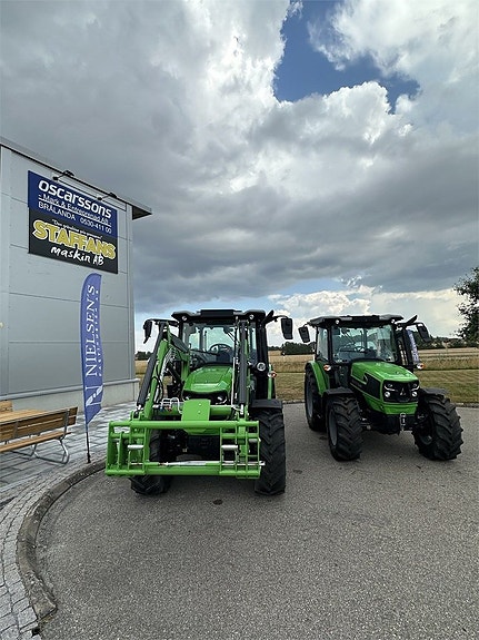 Deutz-Fahr 5080 D Keyline 7 of 18