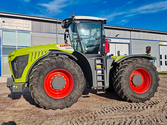 CLAAS Xerion 4500 Trac VC