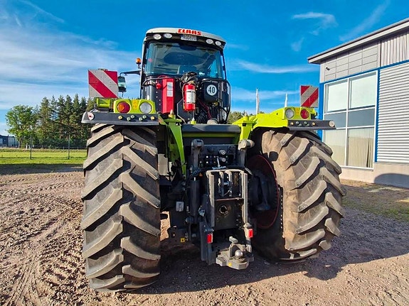 CLAAS Xerion 4500 Trac VC 11 of 21