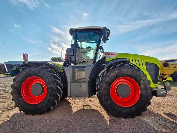 CLAAS Xerion 4500 Trac VC 3 of 21