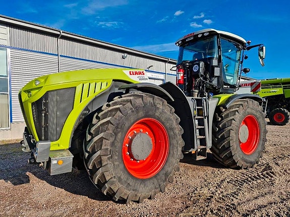 CLAAS Xerion 4500 Trac VC 2 of 21