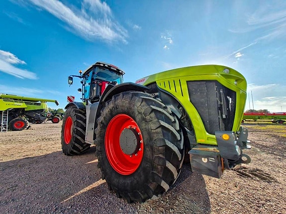 CLAAS Xerion 4500 Trac VC 4 of 21