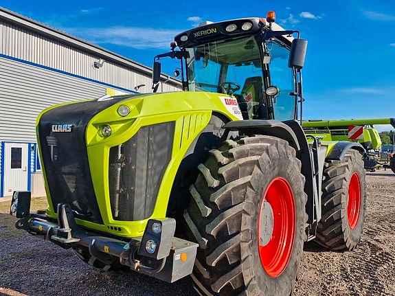 CLAAS Xerion 4500 Trac VC 5 of 21