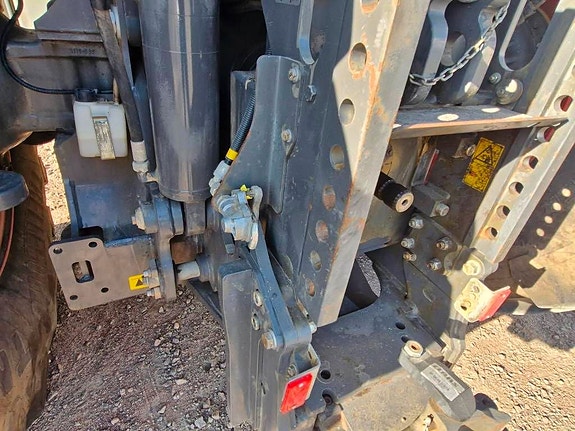CLAAS Xerion 4500 Trac VC 8 of 21