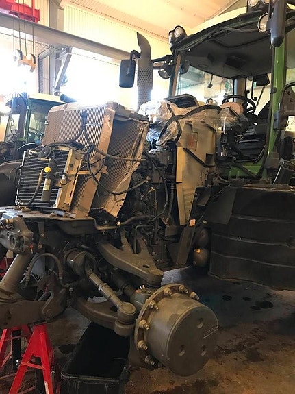 Fendt 936 Profi 2 of 3