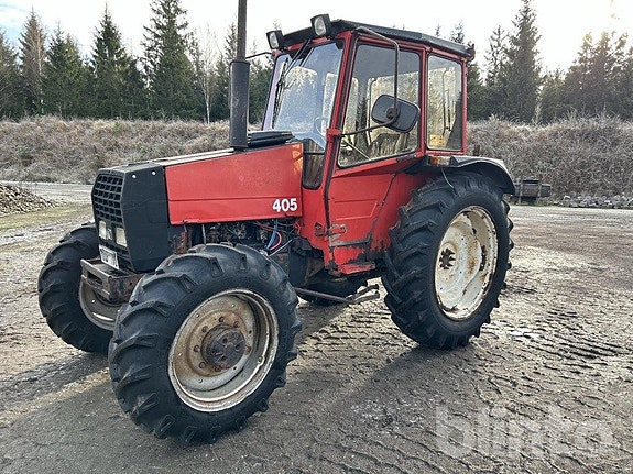 Traktor VALMET 405-4