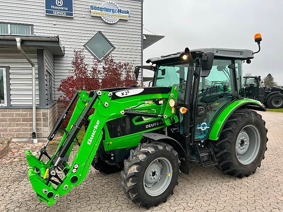 Deutz-Fahr 5080D GS KEYLINE