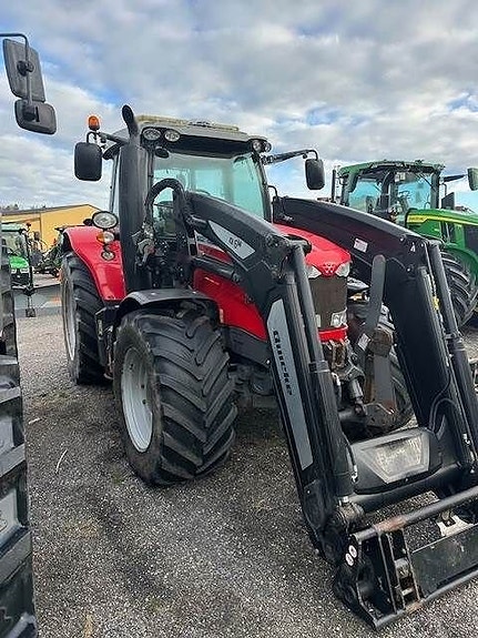 Massey Ferguson 6616 DYNA-VT TRAKTOR 1,99% räntekampanj