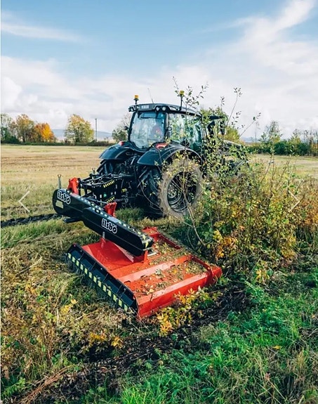 Ilsbo M160S kättingröjare ”kampanjpris”