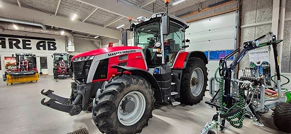 Massey Ferguson 8S.265 E-Power