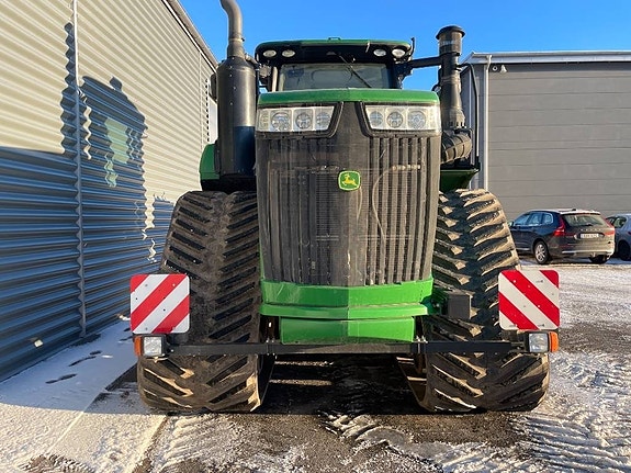 John Deere 9620 RX 3 of 9