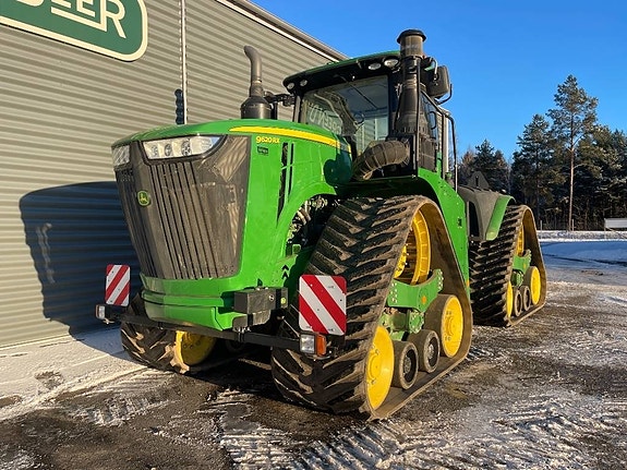 John Deere 9620 RX 2 of 9