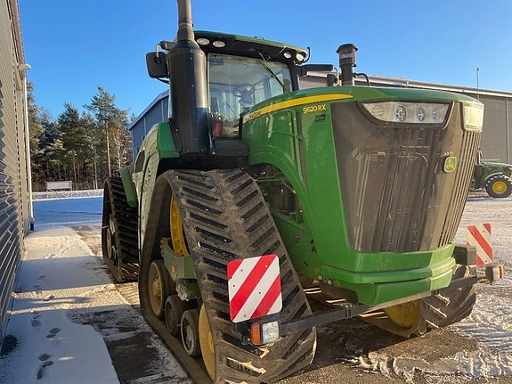 John Deere 9620 RX 4 of 9