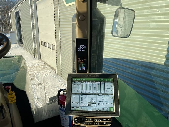 John Deere 9620 RX 9 of 9