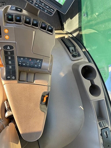 John Deere 9620 RX 8 of 9