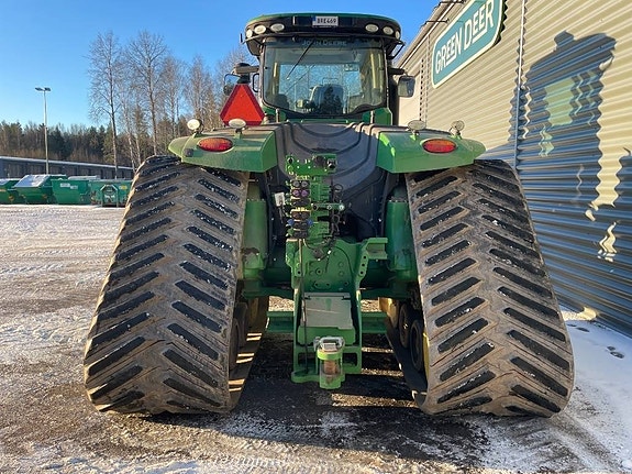 John Deere 9620 RX 5 of 9