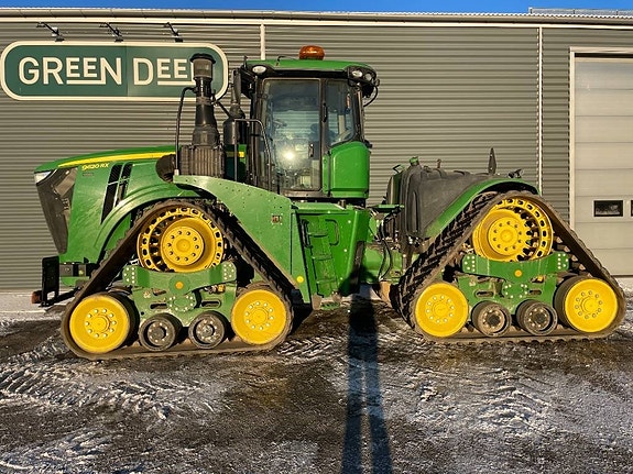 John Deere 9620 RX