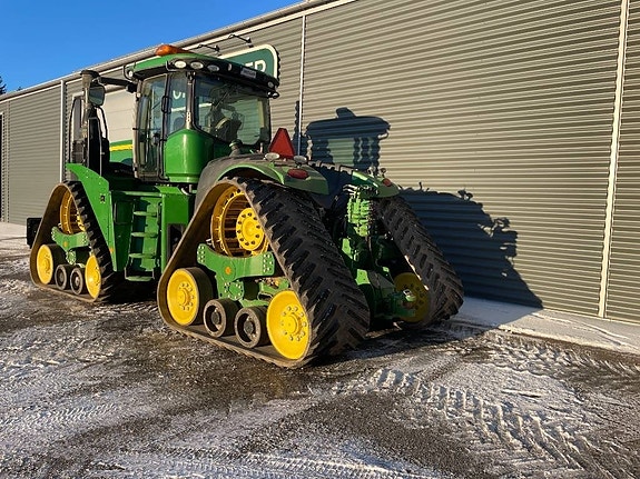 John Deere 9620 RX 6 of 9