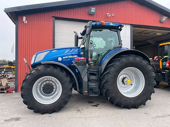New Holland T7.315 HD New Gen FLP, GPS,725tim!