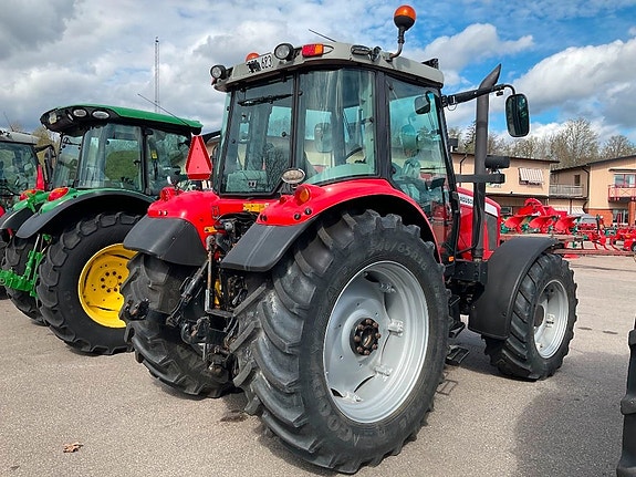 Massey Ferguson 6455 Dyna6