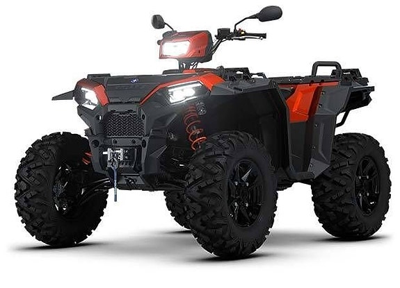 Polaris Sportsman XP1000 S LE, Ny! Omg.lev!